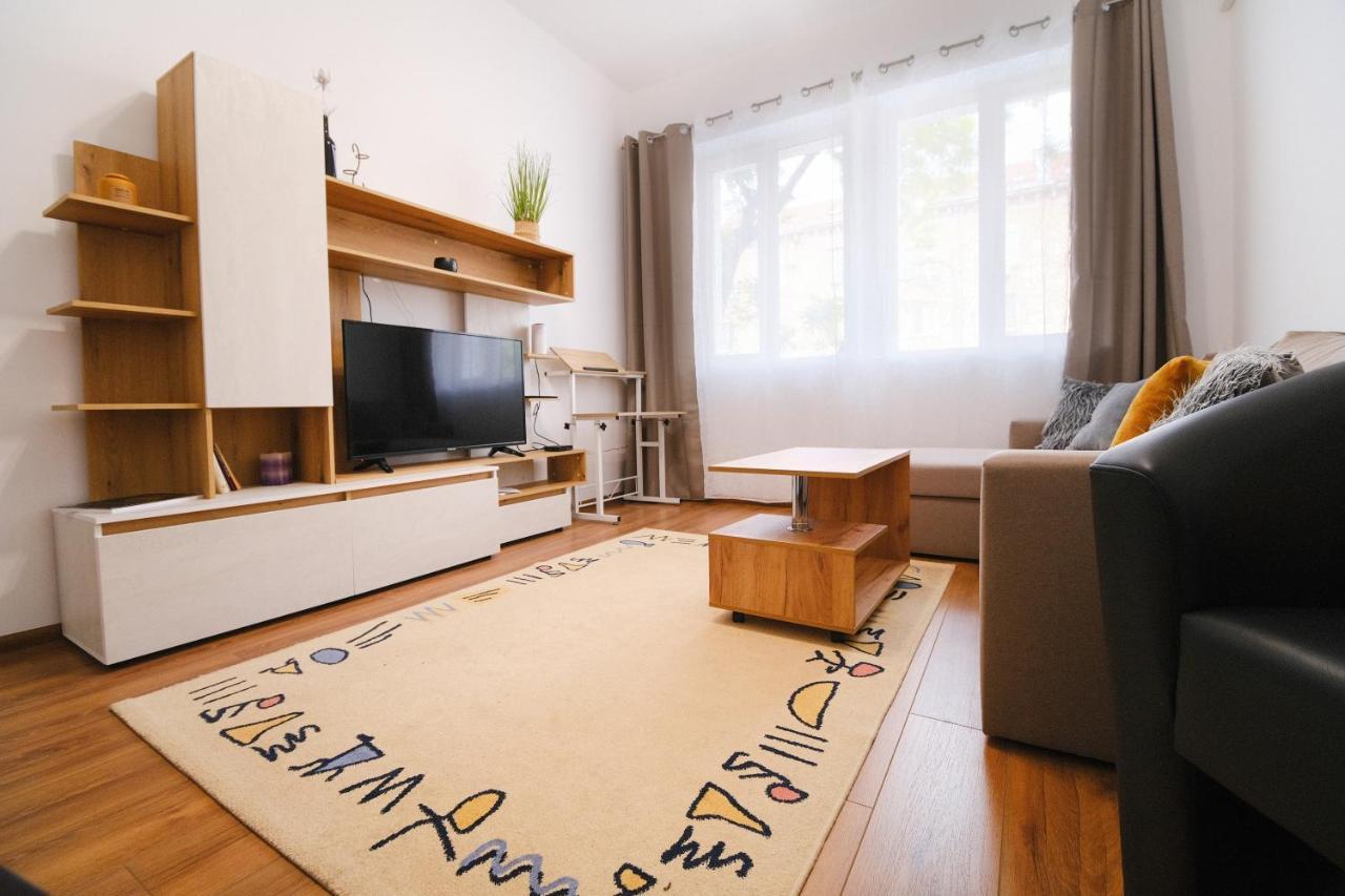Apartment In The City Center Plovdiv Extérieur photo