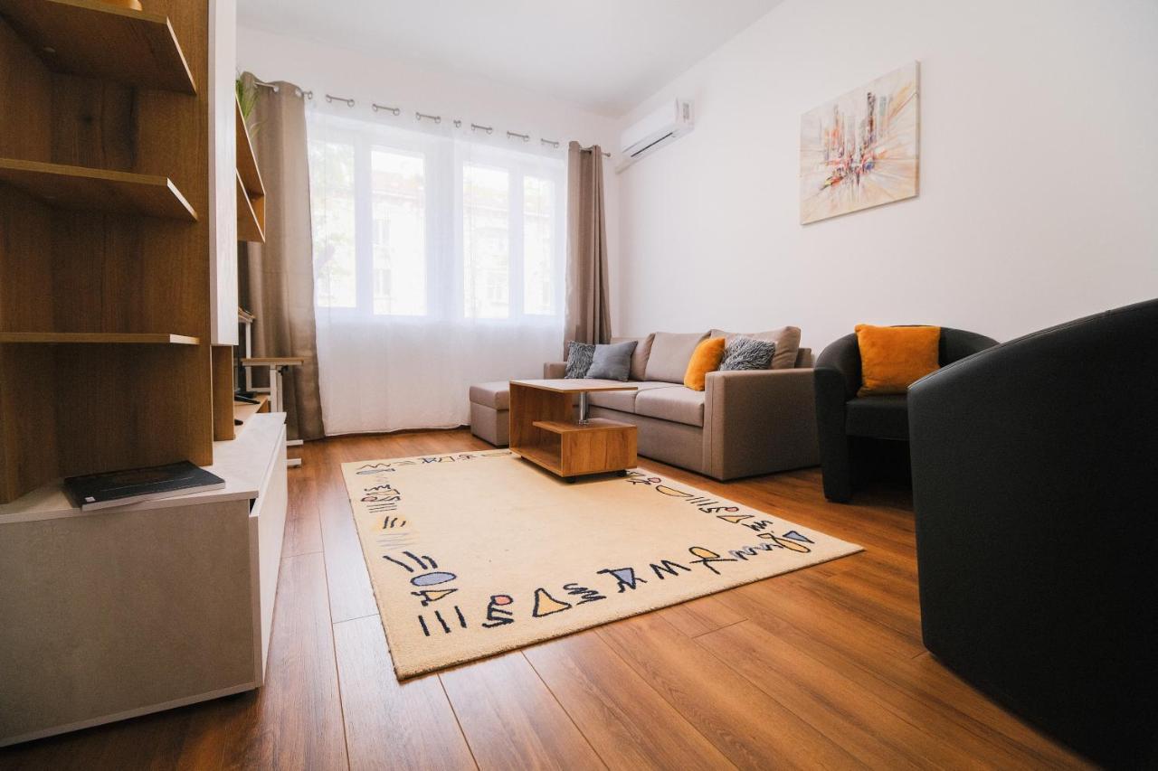 Apartment In The City Center Plovdiv Extérieur photo