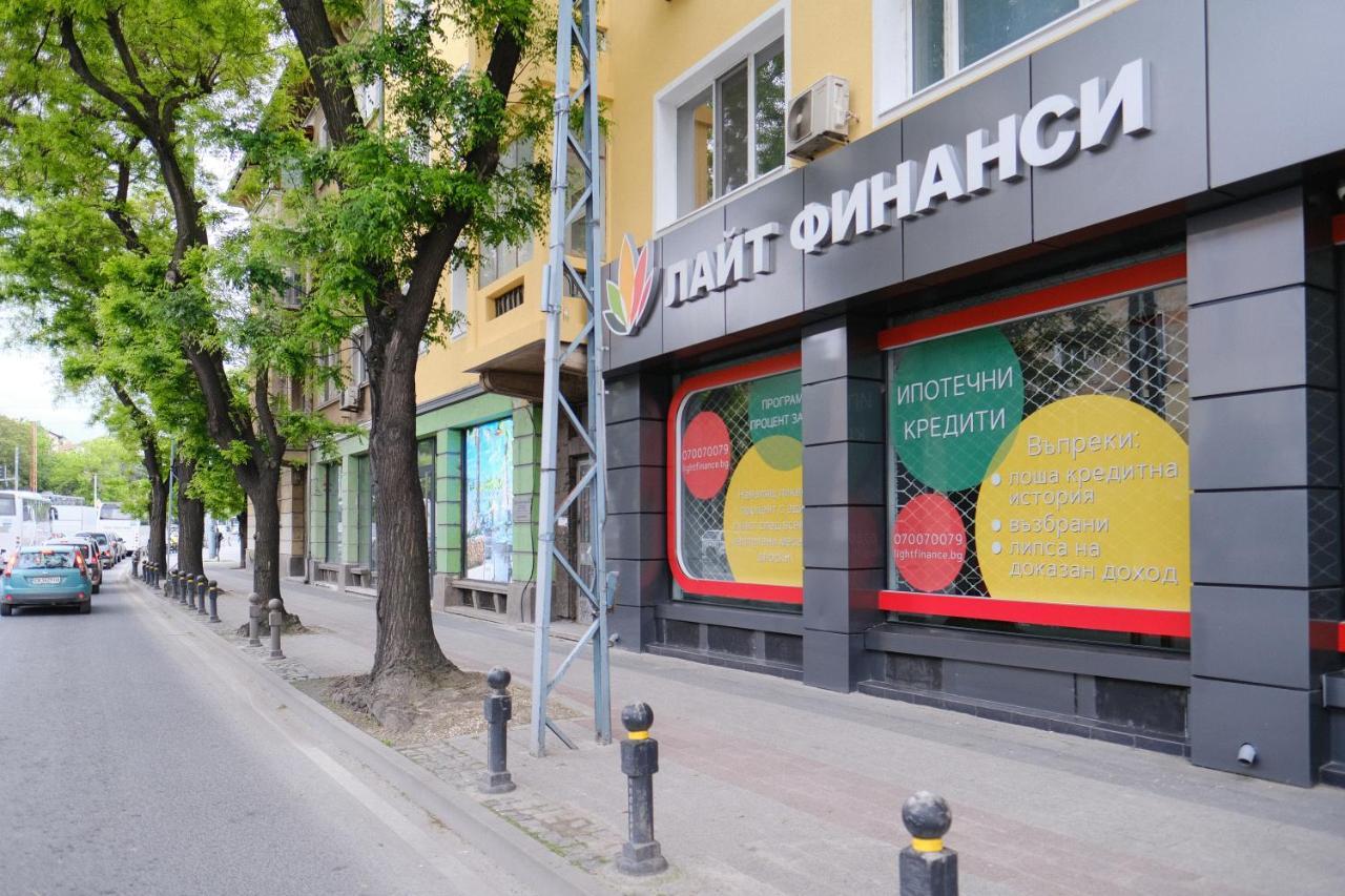 Apartment In The City Center Plovdiv Extérieur photo